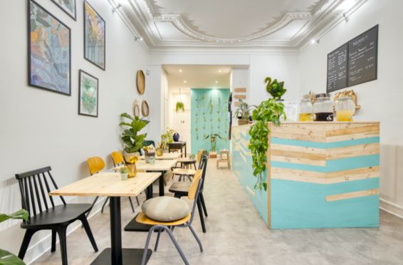 Espace de réunion / atelier