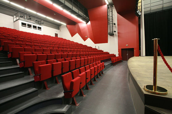 l'auditorium