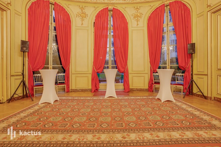 La Maison de l'Amérique Latine - Séminaire & Soirée