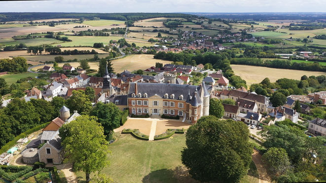 Château de Montmirail