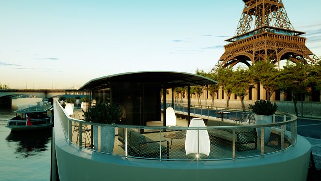 Terrasse 360°