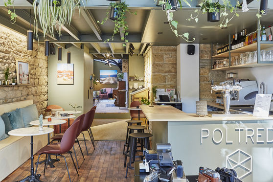 Le Bar Poltred