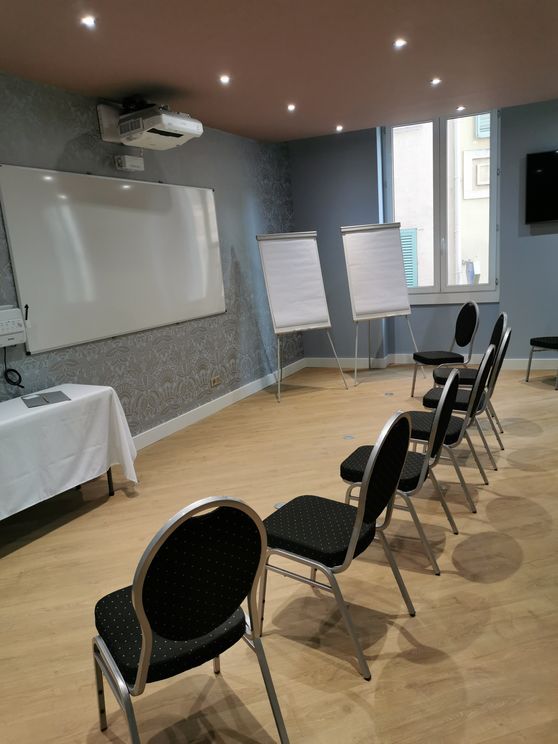 Salle de Séminaire