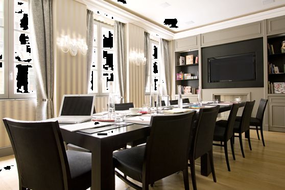 Table ovale