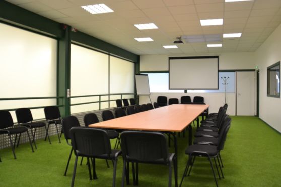 Salle de réunion