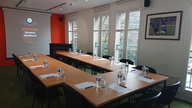 Salle de réunion