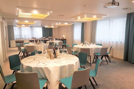 Mc Kinley 1+2 Format Banquet