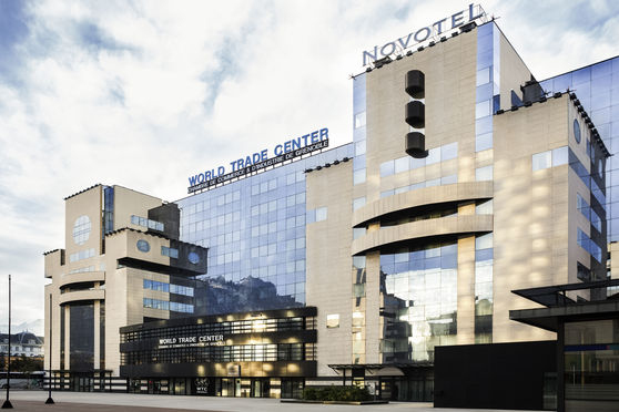 Novotel Grenoble Centre ****