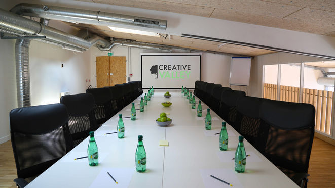Salle de conférence