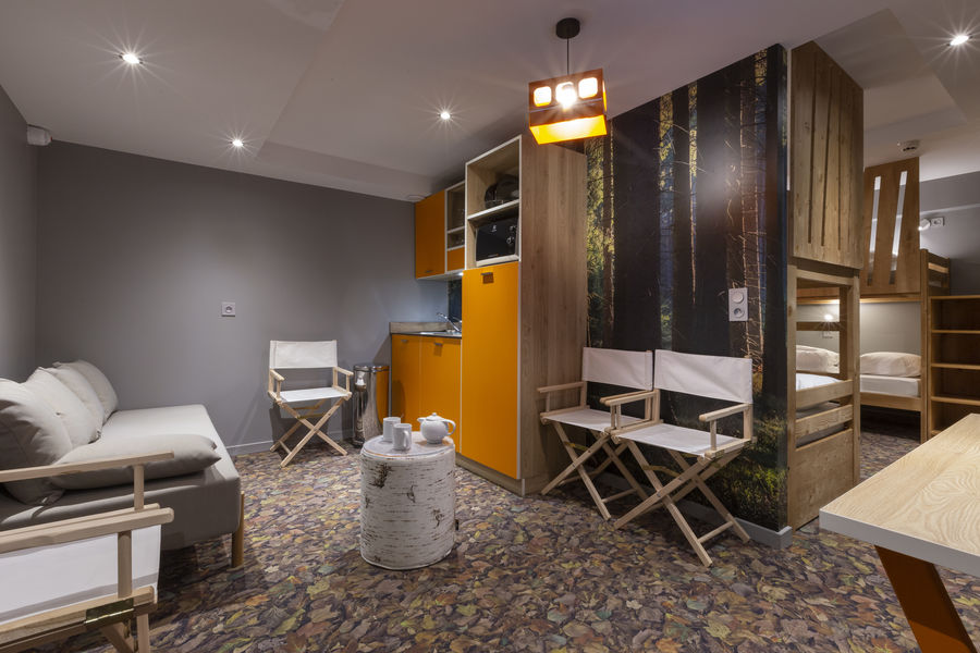 Hôtel Base Camp Lodge - Tarifs en ligne Séminaire & Soirée