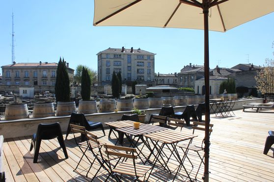 Terrasse