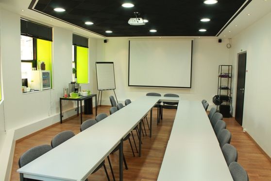 Salle de séminaire