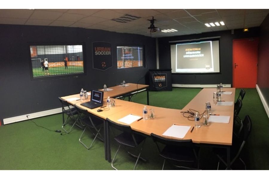 Urban Soccer Porte D Ivry Tarifs En Ligne Seminaire
