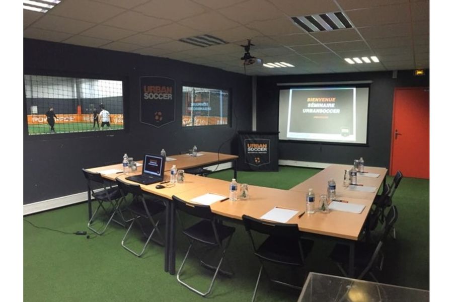 Urban Soccer Porte D Ivry Tarifs En Ligne Seminaire