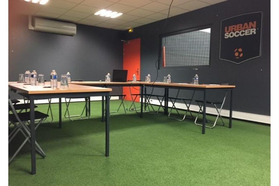 Urban Soccer Porte D Ivry Tarifs En Ligne Seminaire