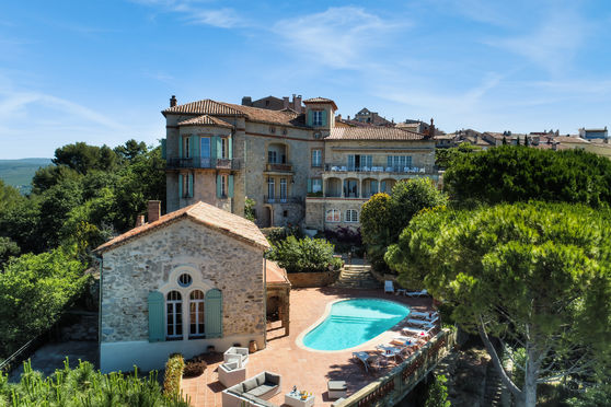Le Chateau