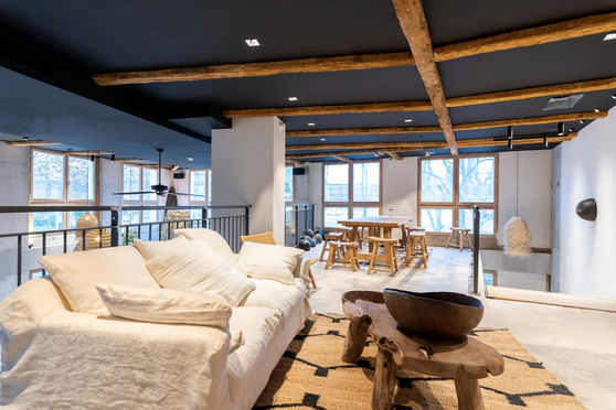 Espace Lounge