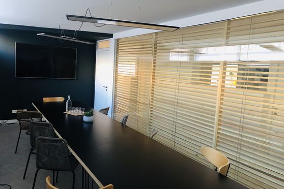 Salle de réunion XL