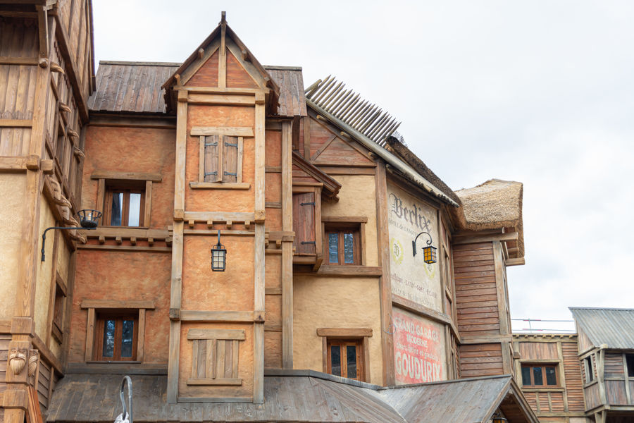 Parc Astérix Conventions & Séminaires - Séminaire & Soirée