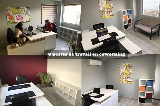 ESPACE COWORKING