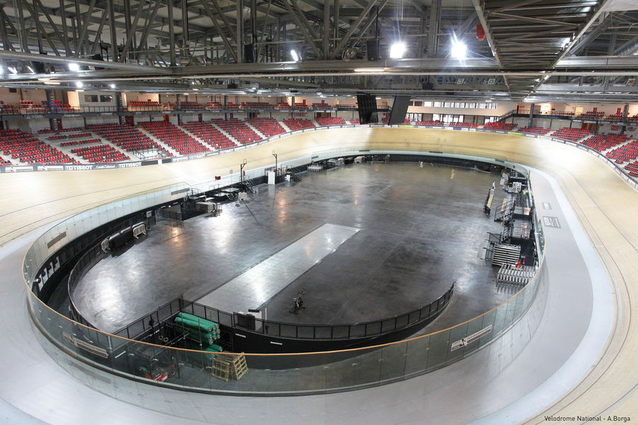Vélodrome National De Saint Quentin En Yvelines Vélodrome National de Saint-Quentin-en-Yvelines