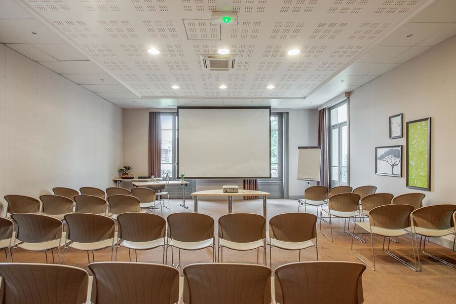 Appart'City Confort Lyon Cité Internationale