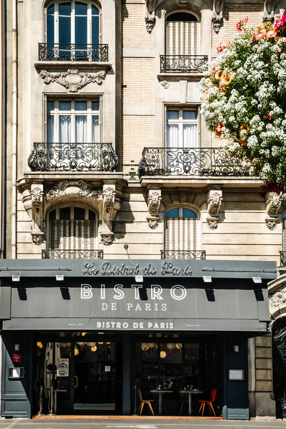 Bistro de Paris
