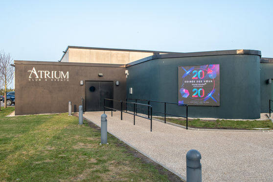Salle Principale