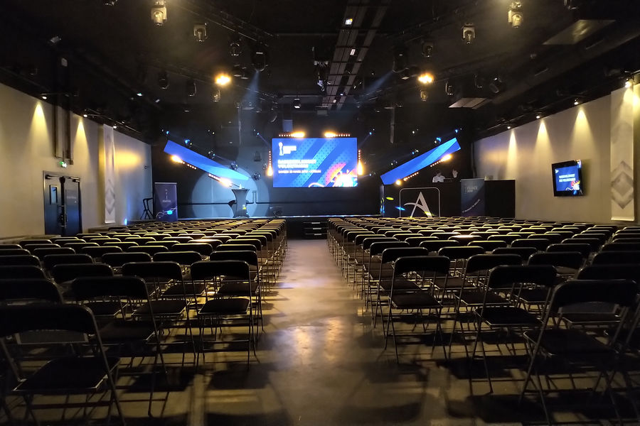 Atrium Club & Events Discothèque Reims Salle événementielle Reims
