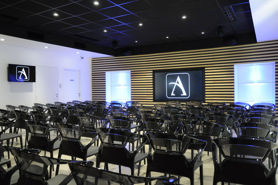 Atrium Club & Events Discothèque Reims Salle événementielle Reims