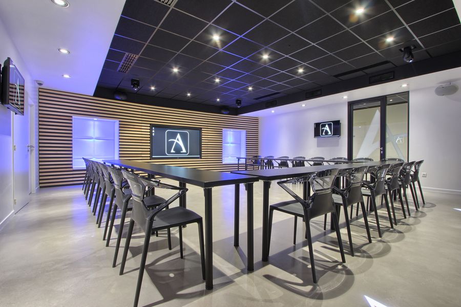 Atrium Club & Events Discothèque Reims Salle événementielle Reims