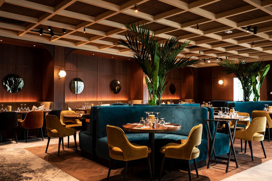 Restaurant Splash