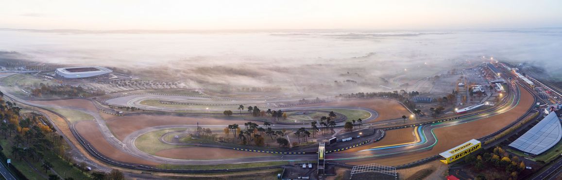 Circuit des 24 Heures du Mans