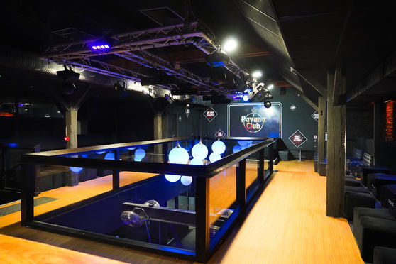 MEZZANINE
