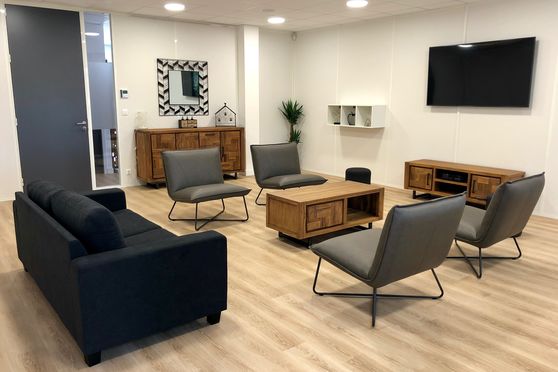 Work Sweet Home - Espace Salon