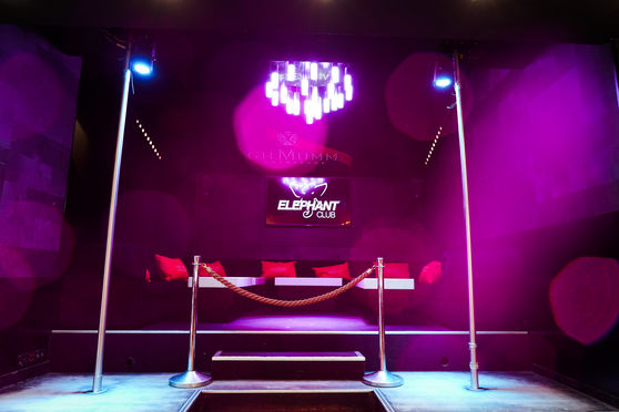 Espace VIP