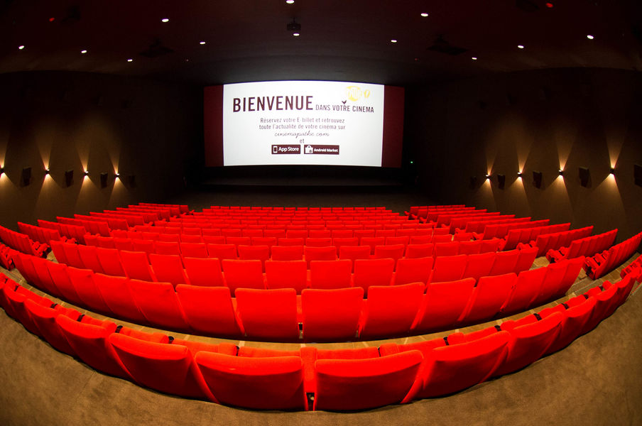 Horaire Cinéma Rives De L Orne Caen PATHE CAEN RIVES DE L'ORNE - Tarifs en ligne Séminaire