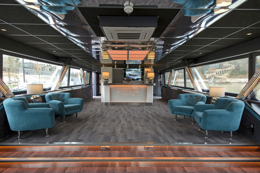 Les Yachts De Lyon Tarifs En Ligne Seminaire Amp Soiree