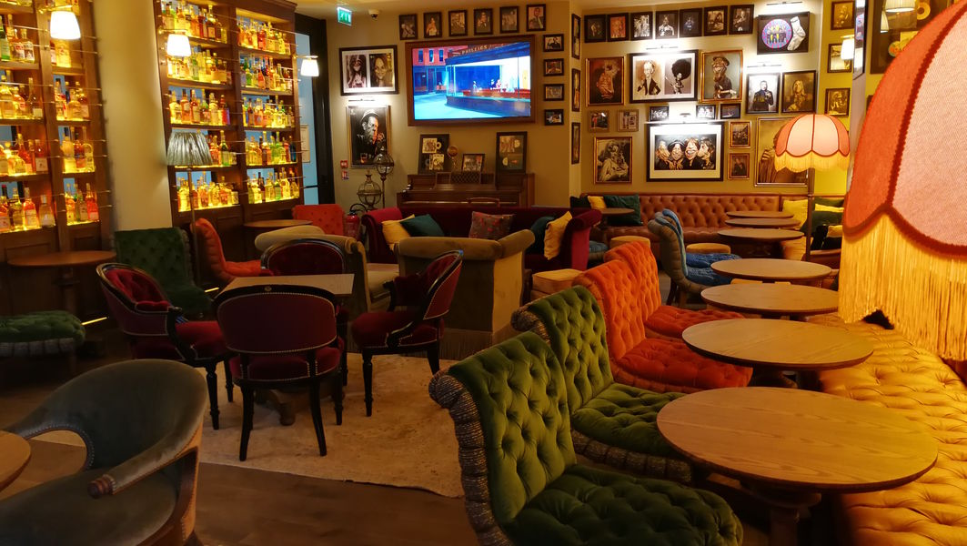 New Rose Cocktail Bar Tarifs en ligne Séminaire & Soirée