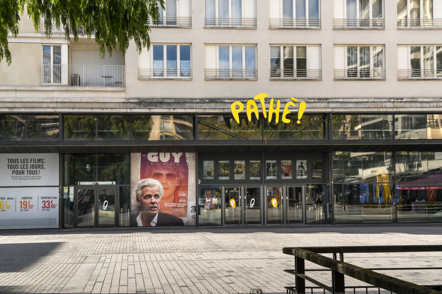 Pathé Boulogne 26 Rue Le Corbusier 92100 Boulogne-billancourt Pathé Boulogne - Tarifs en ligne Séminaire