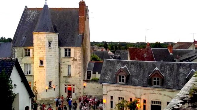 La Chancellerie de Montrichard