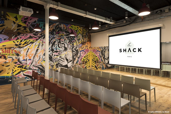 Le Shack - Playground