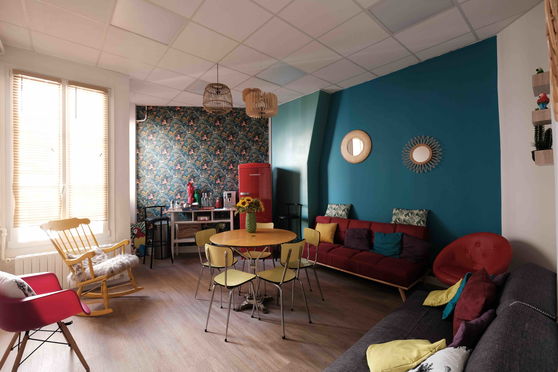Arty Loft
