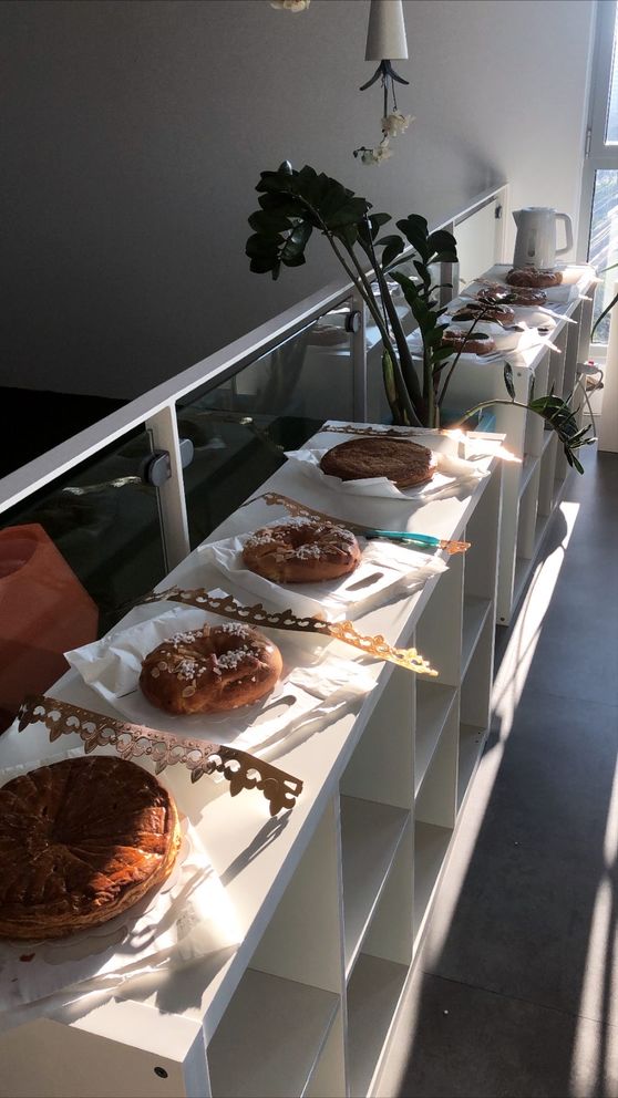 Galette des rois