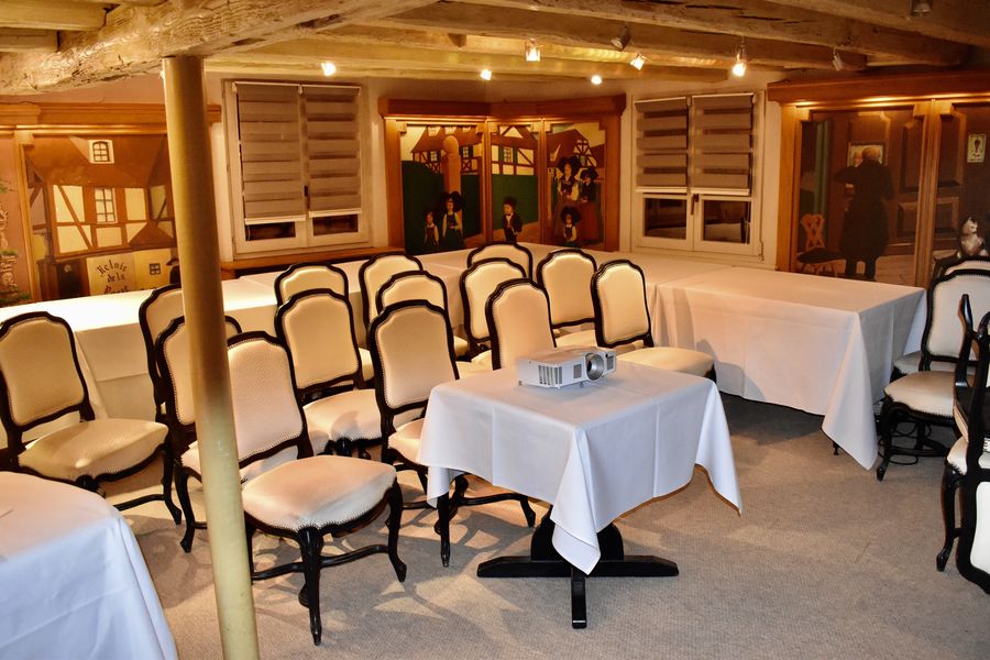 Hôtel - Restaurant : Le Relais de la Poste - Séminaire