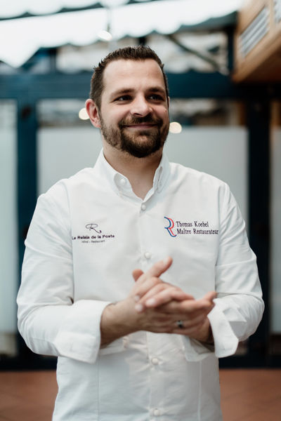 Hôtel - Restaurant : Le Relais de la Poste - Séminaire