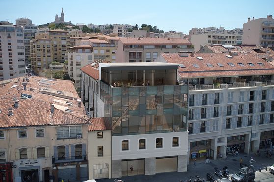Now Coworking - Marseille
