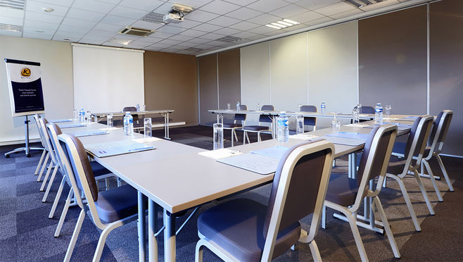Salle de séminaire