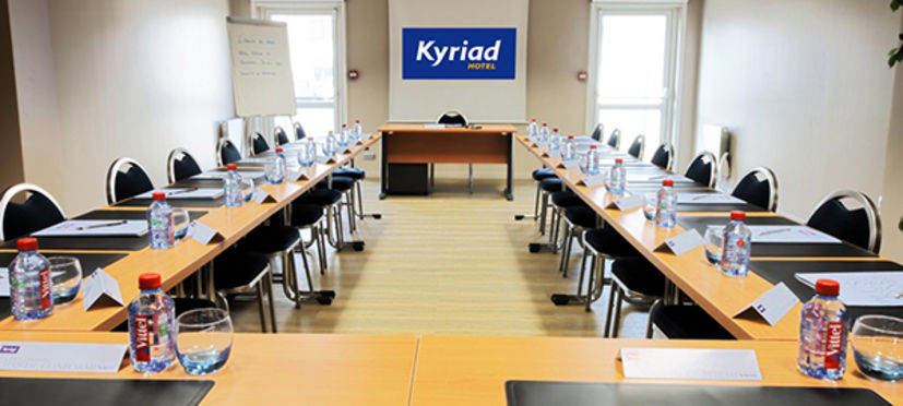 Salle de séminaire