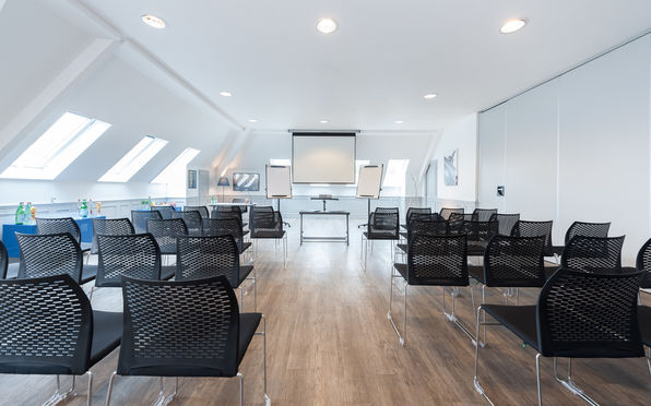Salle de séminaire